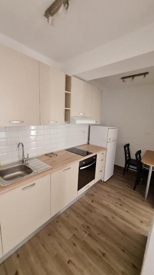 Apartmani Mlinar - Studio Apartment Grebaštica Exteriör bild