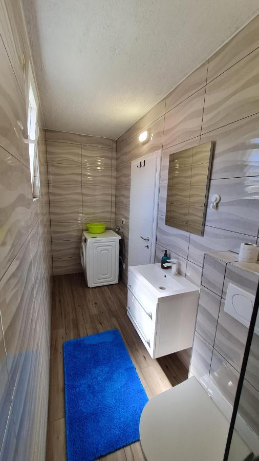 Apartmani Mlinar - Studio Apartment Grebaštica Exteriör bild