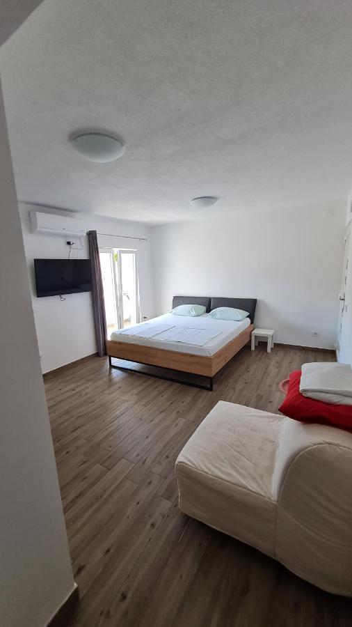 Apartmani Mlinar - Studio Apartment Grebaštica Exteriör bild