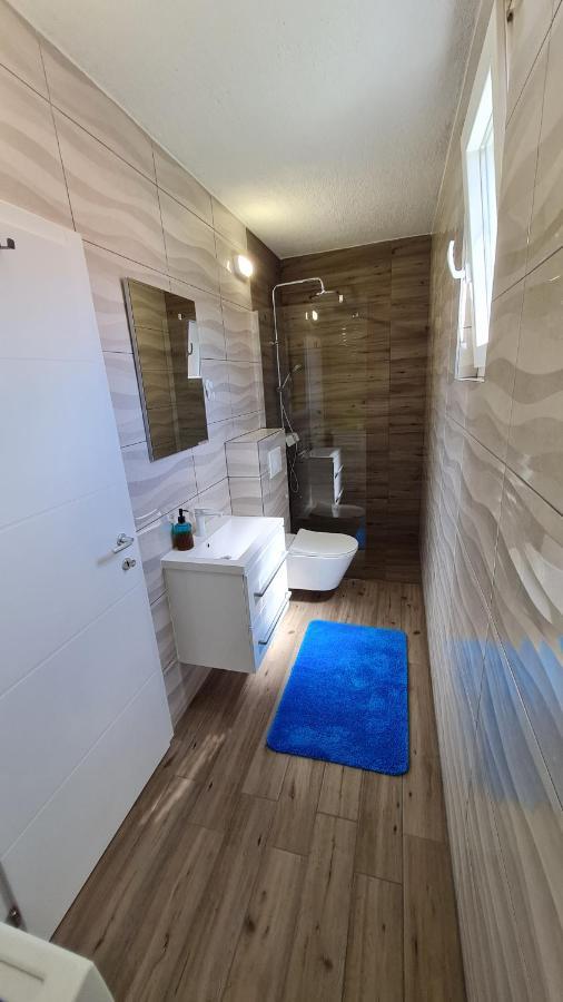 Apartmani Mlinar - Studio Apartment Grebaštica Exteriör bild