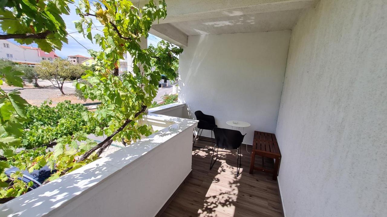 Apartmani Mlinar - Studio Apartment Grebaštica Exteriör bild