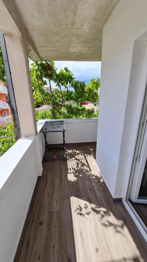 Apartmani Mlinar - Studio Apartment Grebaštica Exteriör bild