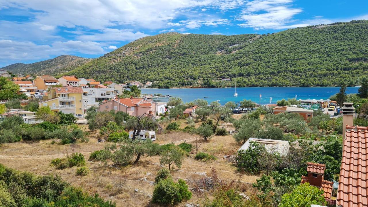 Apartmani Mlinar - Studio Apartment Grebaštica Exteriör bild