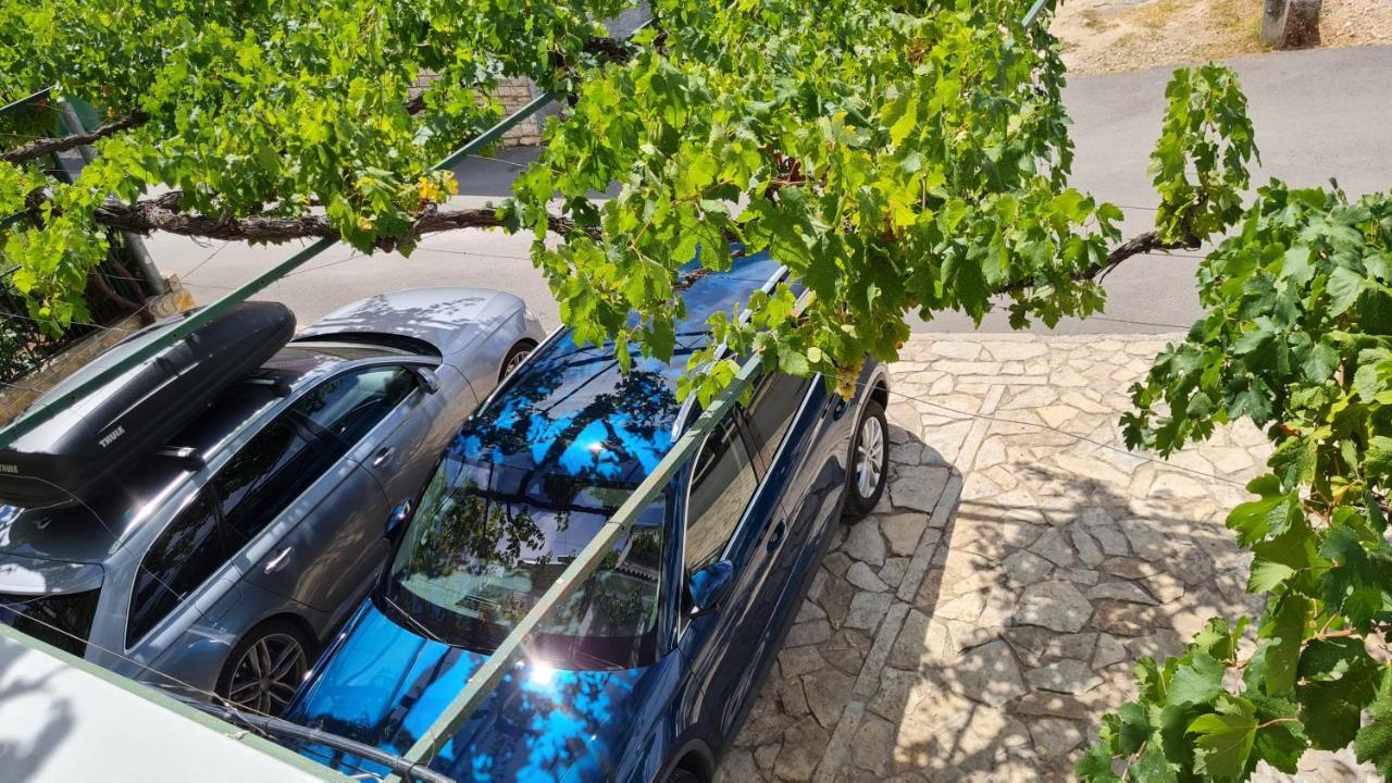 Apartmani Mlinar - Studio Apartment Grebaštica Exteriör bild