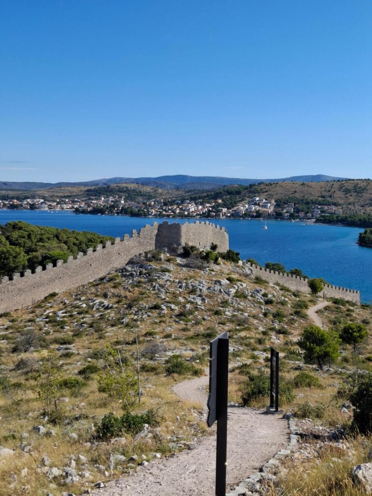 Apartmani Mlinar - Studio Apartment Grebaštica Exteriör bild