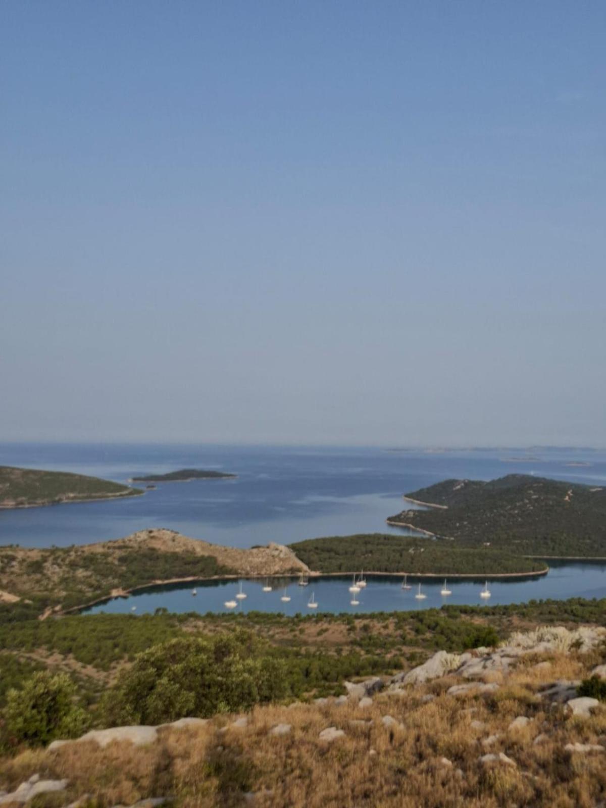 Apartmani Mlinar - Studio Apartment Grebaštica Exteriör bild