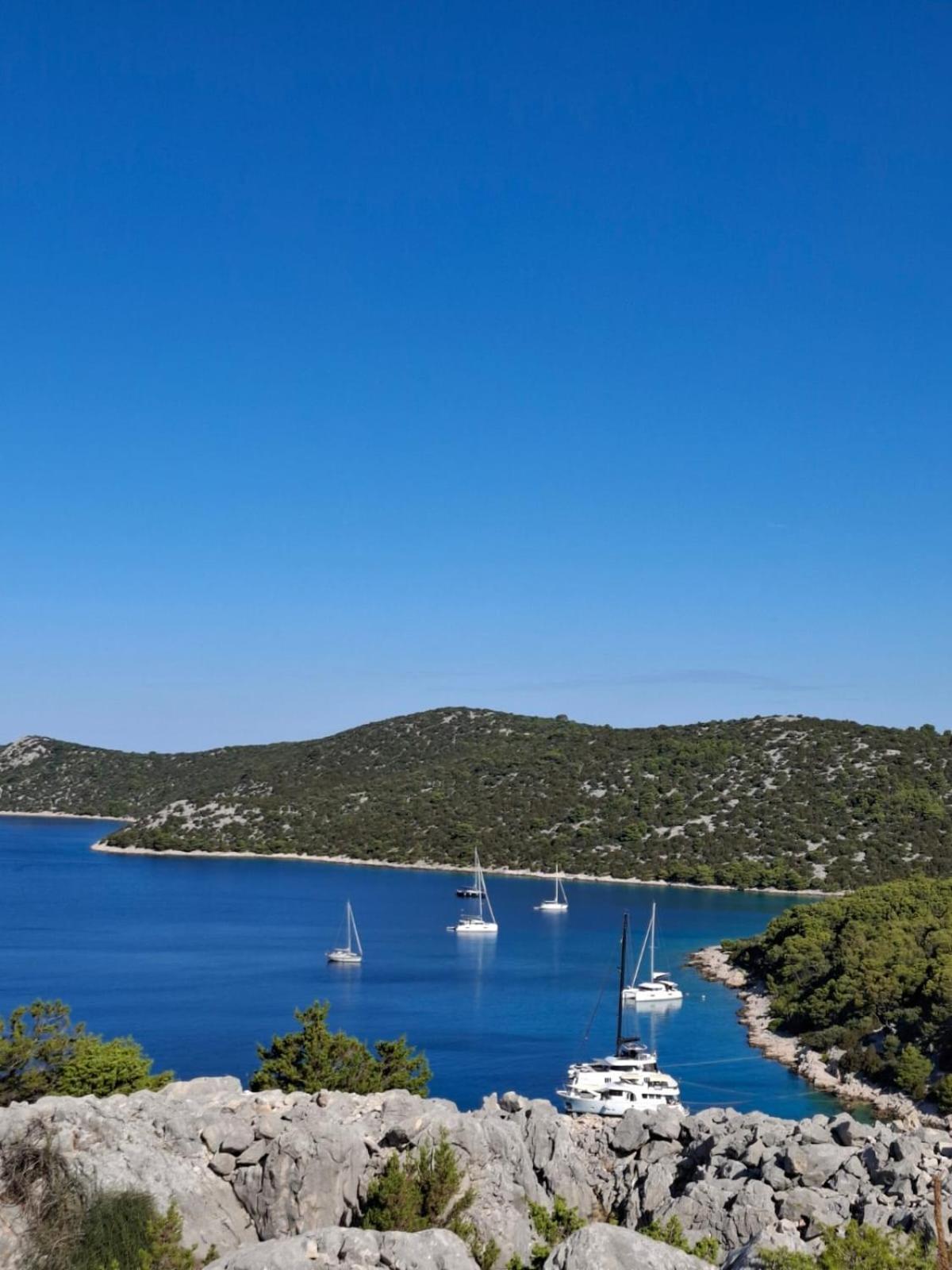 Apartmani Mlinar - Studio Apartment Grebaštica Exteriör bild